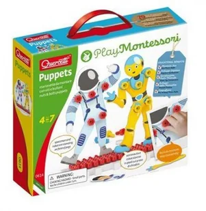 DANTE Figurki Montessori - Zabawki konstrukcyjne - miniaturka - grafika 5