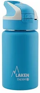 Shakery i bidony sportowe - Laken Unisex  termos dla dorosłych, 0,35 l, kolor jasnoniebieski, 0,35 l - miniaturka - grafika 1