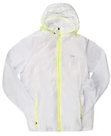 Akcesoria turystyczne - Dunlop damski Club Line Knitted Jacket Women kurtki, biały, S 57516 - miniaturka - grafika 1