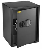Sejfy i kasy pancerne - G21 Saffort Homesafe HV50E E zamek elektroniczny 62HV50EE - miniaturka - grafika 1