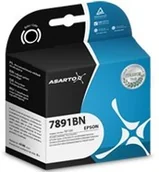 Tusze zamienniki - Asarto Tusz do Epson T7891 | WF-5690DWF/WF-5110DW I black AS-E7891N - miniaturka - grafika 1