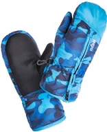 Rękawice narciarskie - BEJO Dziecięce Rękawiczki BEJO NOKI KDB M000143771 - miniaturka - grafika 1