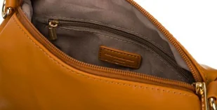 David Jones Niewielka torebka damska worek z troczkiem i insertem - Torebki damskie - miniaturka - grafika 13