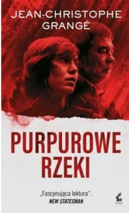 Purpurowe rzeki - Powieści sensacyjne Purpurowe rzeki - Powieści sensacyjne - miniaturka - grafika 2