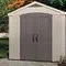 Keter Domek narzędziowy Factor, kremowy, 256,5x182x243 cm - Altany ogrodowe - miniaturka - grafika 15