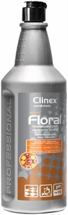 Clinex Floral Fruit - Płyn do Mycia Podłóg 1L - Środki do podłóg i mebli - miniaturka - grafika 2