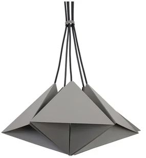 Luminex Żyrandol na lince SET 5xE27/60W/230V - Lampy sufitowe - miniaturka - grafika 3