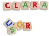 Klocki - Djeco Drewniane magnetyczne klocki z alfabetem. - miniaturka - grafika 1