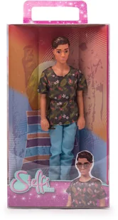 Simba Steffi Prestiżowy zestaw prezentów 4 lalki 573-3012 - Lalki dla dziewczynek - miniaturka - grafika 4