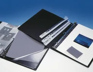 Teczki i skoroszyty - ARGO Wpinka (listwa) do segregatora dziurkowana 100szt. - miniaturka - grafika 1