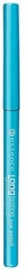 Essence Long Lasting, kredka do oczu 17 Tu-Tu Tourquoise, 0,28 g - Pozostałe kosmetyki - miniaturka - grafika 3