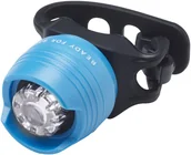 Lampki rowerowe - Cube RFR RFR Diamond HQP Reflektor przedni LED białe, blue 2021 Lampki przednie na baterie 138740000 - miniaturka - grafika 1