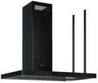 Okapy kuchenne - Globalo Noelia Isola 120.1 Black - miniaturka - grafika 1