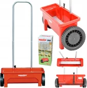 Siewniki - Lekki Rozsiewacz Siewnik Do Nawozów Trawy Soli 12l - miniaturka - grafika 1