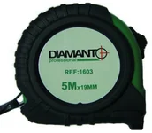 Narzędzia murarskie - Chle-mar Miara zwijana DIAMANTO 7,5m - miniaturka - grafika 1