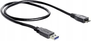 LANBERG Kabel microUSB-B/microUSB-A LANBERG Qc 3.0, 1 m - Kable komputerowe i do monitorów - miniaturka - grafika 5