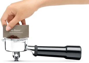 Ekspres do kawy Sage BES810 4370-uniw - Ekspresy do kawy - miniaturka - grafika 5