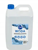 Akcesoria i części do żelazek - Woda do żelazka Avi 5L Produkt Polski - miniaturka - grafika 1