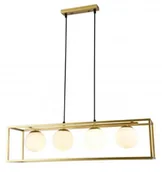 Lampy sufitowe - GTV Lampa wisząca AVELIN 3 OS-AVEL3-40-DEC OS-AVEL3-40-DEC - miniaturka - grafika 1