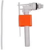 Zawory i kraniki - JANO Zawór napełniający BOCZNY 1/2" JANO - miniaturka - grafika 1