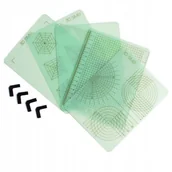 Filamenty i akcesoria do drukarek 3D - Kreslící podložka - rozšířená sada - miniaturka - grafika 1