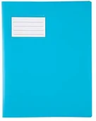 Teczki i skoroszyty - Idena 307855  skoroszyt do formatu DIN A4, nadwymiarowa szerokość, turkusowy 307855 - miniaturka - grafika 1
