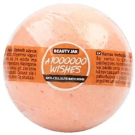 Kosmetyki do kąpieli - Beauty Jar Beauty Jar, A 1000000 Wishes, kula musująca do kąpieli ze słodkim olejem migdałowym i witaminą E, 150 g - miniaturka - grafika 1