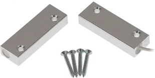 SATEL sp. z o.o. Kontaktron boczny (obudowa metalowa) B-3 - Akcesoria do alarmów - miniaturka - grafika 3