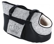 Sprzęt podróżny i transportery dla psów - KERBL Torba transportowa Chiara, 46 x 23 x 25 cm [80363] - miniaturka - grafika 1