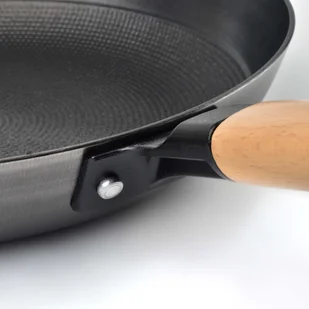 Lumarko Pak choi patelnia 24cm coocini HTXA8973-CX Mondex - Patelnie - miniaturka - grafika 2