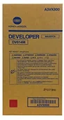Bębny do drukarek - Konica Minolta Developer DV-614 M A3VX800 M Oryginał - miniaturka - grafika 1