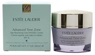 Estee Lauder Estée Lauder Advanced Time Zone przeciwzmarszczkowy krem na dzień do cery normalnej i mieszanej Age Reversing Line/Wrinkle Creme) 50 ml - Pozostałe kosmetyki - miniaturka - grafika 2