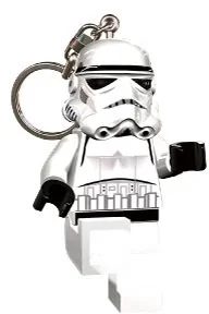 LEGO Brelok Latarka Stormtrooper LGL-KE12 - Breloczki dla dzieci - miniaturka - grafika 5