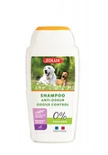 Szampony i odżywki dla psów - ZOLUX ZOLUX Szampon neutralizujący brzydki zapach 250 ml - miniaturka - grafika 1
