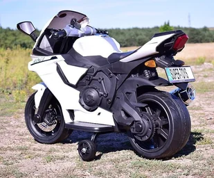 Import SUPER-TOYS MOTOR TR-1603 TR-1603-CZERWONY - Pojazdy elektryczne dla dzieci Import SUPER-TOYS MOTOR TR-1603 TR-1603-CZERWONY - Pojazdy elektryczne dla dzieci - miniaturka - grafika 9