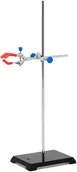 Pozostałe wyposażenie warsztatu - Steinberg Systems Statyw laboratoryjny z wyposażeniem - 1 łapa - Steinberg Systems - SBS-LS-100 SBS-LS-100 - miniaturka - grafika 1