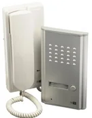 Domofony - SCS Sentinel INTERPHONE audio 2 Fils audiokit 3208d SEN4137091 - miniaturka - grafika 1