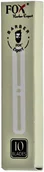 Pozostałe akcesoria fryzjerskie - Fox ostrza do brzytwy Barber Expert 10 szt. - miniaturka - grafika 1