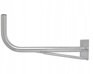 Uchwyt Sat czołowy L-60 wzmocniony - Anteny satelitarne - miniaturka - grafika 2