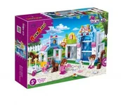 Klocki - Banbao Trendy City salon dla zwierząt 6112 - miniaturka - grafika 1