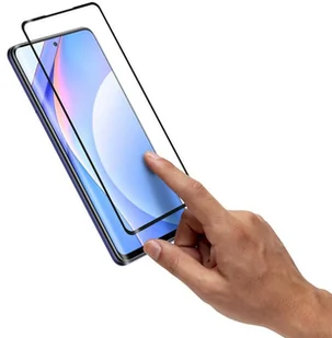 Xiaomi CRONG Crong 3D Armour Full Glue Glass Szkło hartowane na ekran Mi 10T Lite CRG-3DAG-XM10TL - Szkła hartowane na telefon - miniaturka - grafika 5