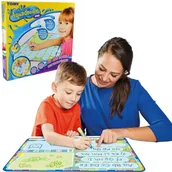 Zabawki kreatywne - Tomy Aquadoodle mata piszę i liczę E72866 - miniaturka - grafika 1