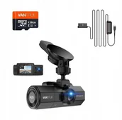 Wideorejestratory - Vantrue N2S (przód + wnętrze) +OBD2 - miniaturka - grafika 1
