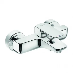 Kludi bateria wannowo-prysznicowa Ameo 414450575 414450575 - Baterie wannowe i prysznicowe Kludi bateria wannowo-prysznicowa Ameo 414450575 414450575 - Baterie wannowe i prysznicowe - miniaturka - grafika 1