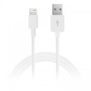 PURO Kabel lightning certified MFI 1 m biały CAPLTWHI - Kable USB - miniaturka - grafika 8