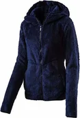 Akcesoria turystyczne - McKinley D-Fleece Fioletowa kurtka polarowa, 36 (251689) - miniaturka - grafika 1