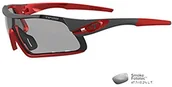Golf - Tifosi Optics tifosi Davos okulary sportowe-Race Red 1460301834 - miniaturka - grafika 1