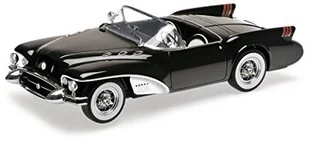 Minichamps Buick Wildcat 2 Concept 1954 black - Modele do sklejania - miniaturka - grafika 2