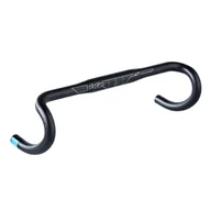 Kierownice rowerowe - PRO Kierownica LT Compact czarny / Szerokość: 380 mm PRHA0281 - miniaturka - grafika 1
