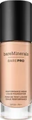 Podkłady do twarzy - BareMinerals BAREMINERALS_BarePro Performance Wear Liquid Foundation SPF20 podkład w płynie 05 Sateen 30ml 098132504701 - miniaturka - grafika 1